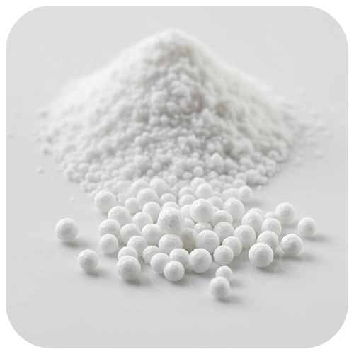 Encapsulated active ingredients placed in transparent bottles