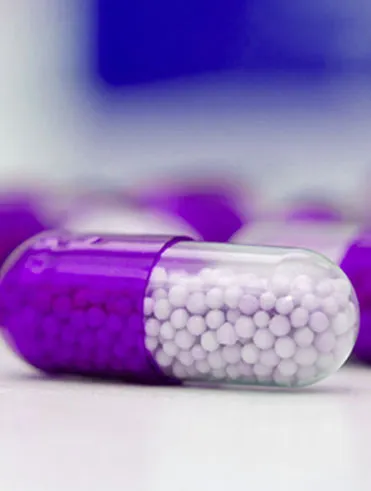 Doxycycline hyclate DR pellets