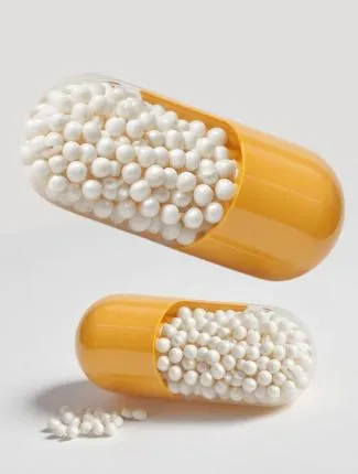 Lansoprazole EC Pellets