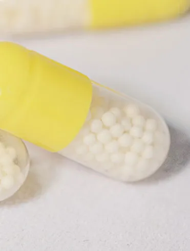 mannitol-spheres