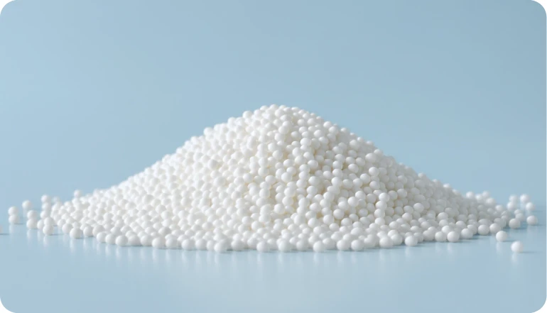 Azithromycin Taste Masked Pellets