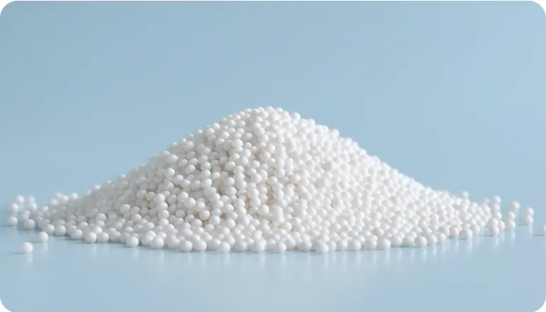 Calcium Carbonate Spheres