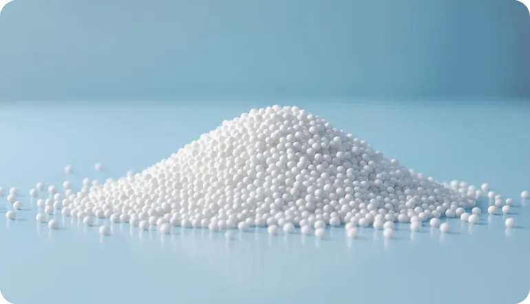 Citric Acid Spheres