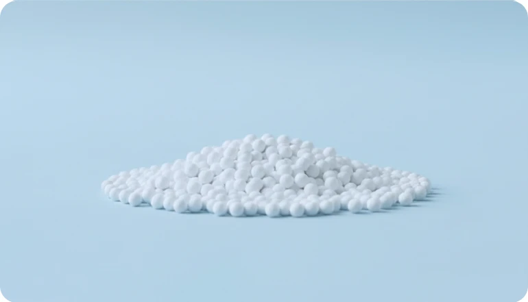 Clarithromycin Taste Masked Pellets