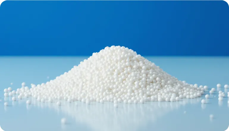 Ferrous Fumarate + Cyanocobalamin + Folic Acid Blend Pellets