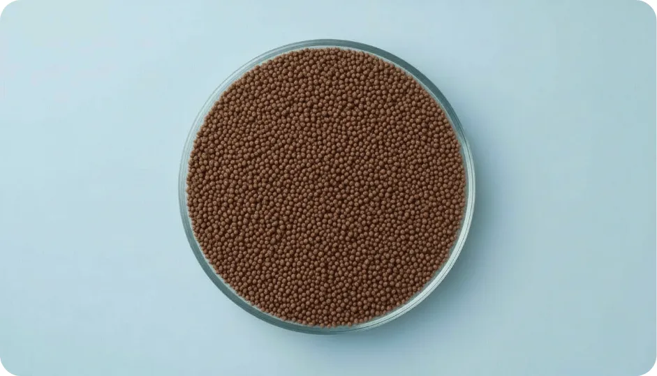 Iron (III) Hydroxide Polymaltose Pellets