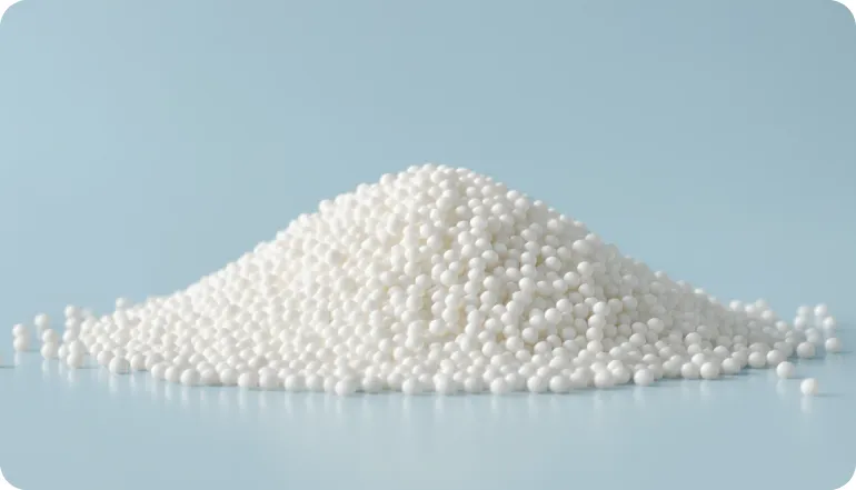 Lactose Spheres