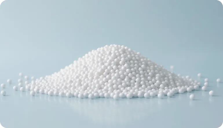 Mannitol Spheres