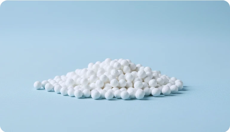 Spirulina Taste Masked Pellets