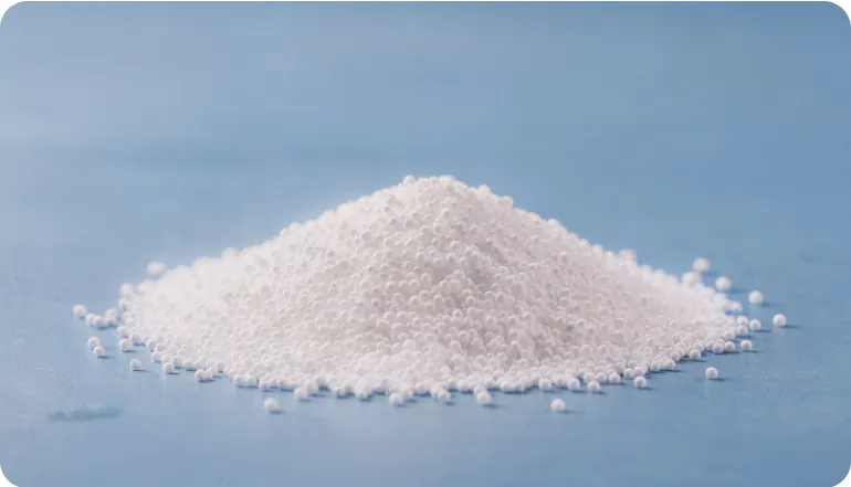 Starch Pellets