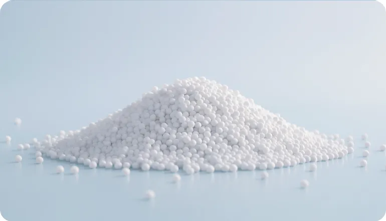 Sugar Spheres