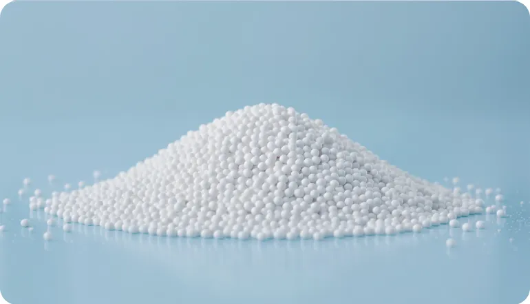 Tartaric Acid Spheres