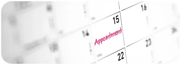 Schedule an Appointment