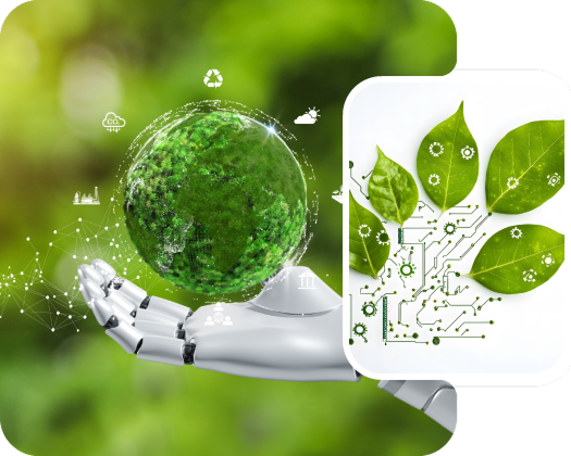 AI Driven Eco-Conscious Innovation